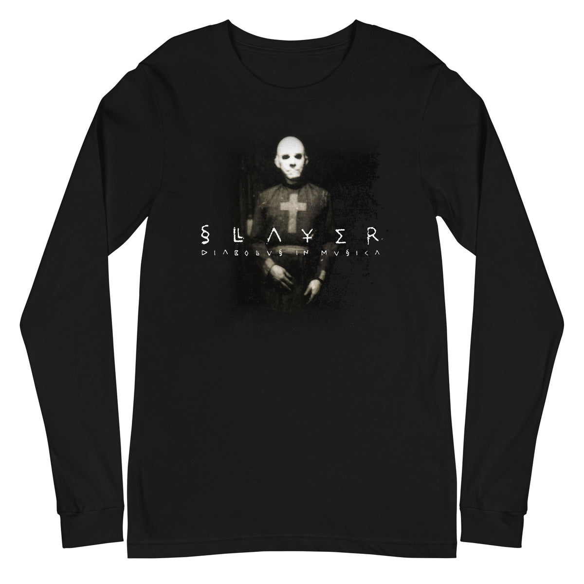 Slayer - Diabolus in Musica Long Sleeve T-Shirt