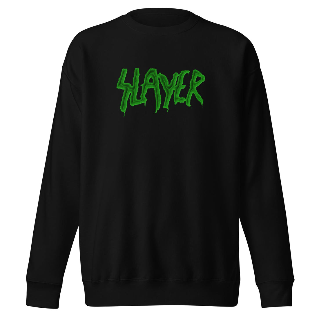 Slayer - Slime Logo Sweatshirt