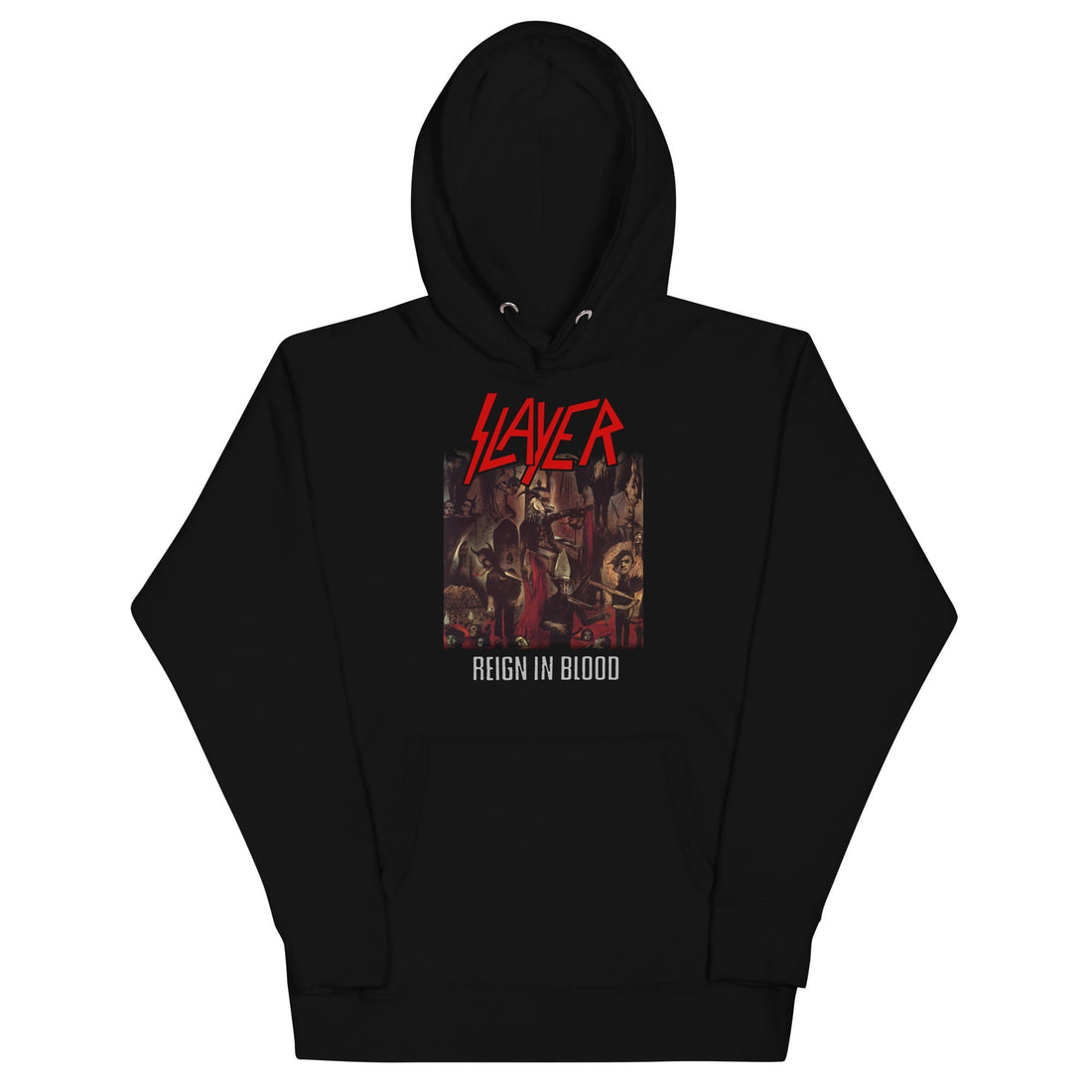 Slayer - Reign in Blood Hoodie