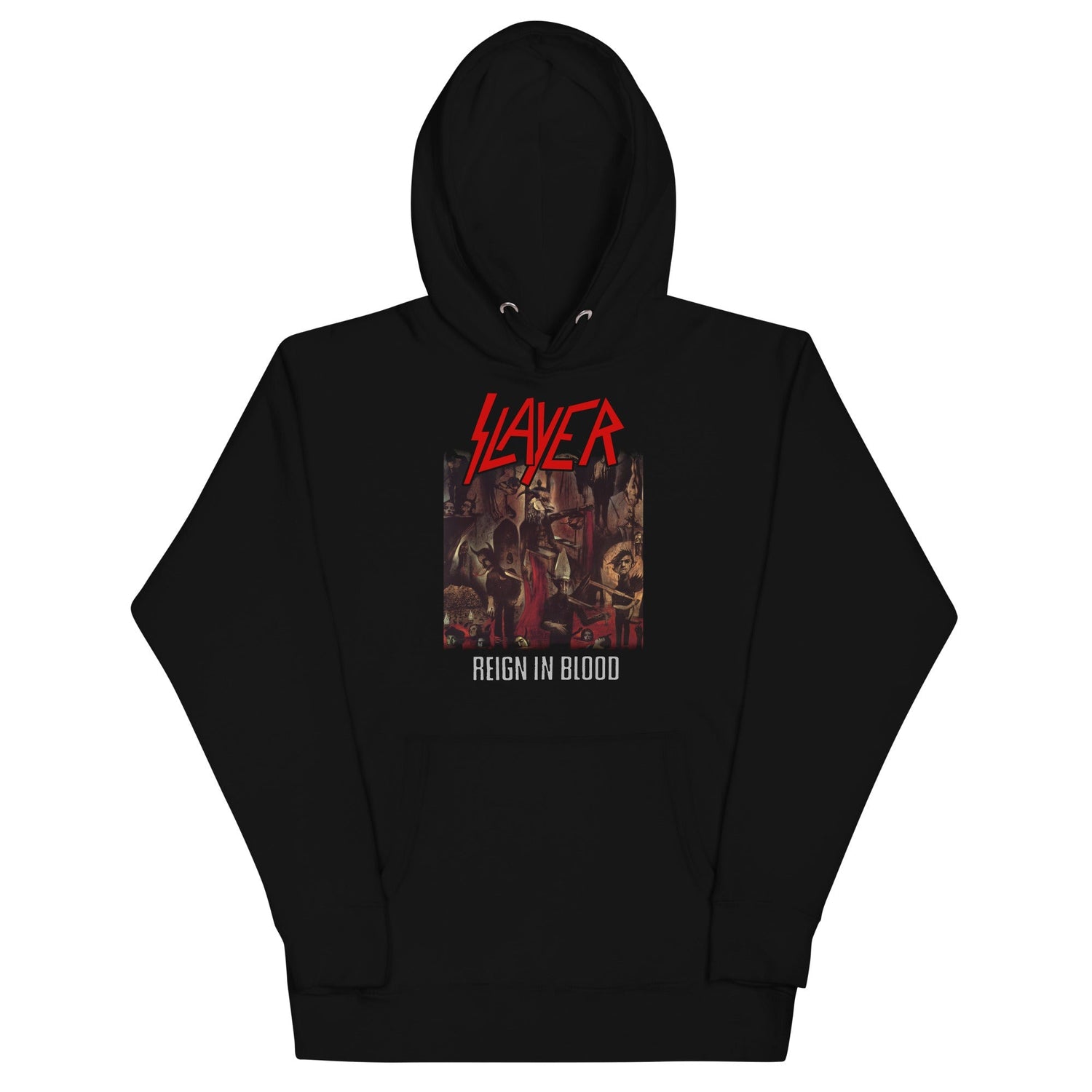 Slayer - Reign in Blood Hoodie