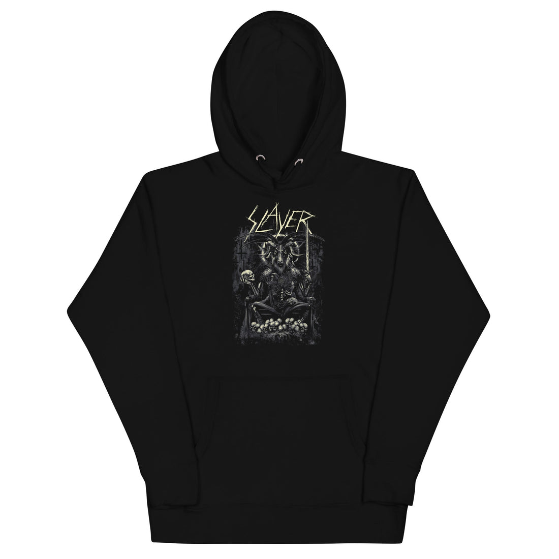 Slayer - Demon Head Hoodie
