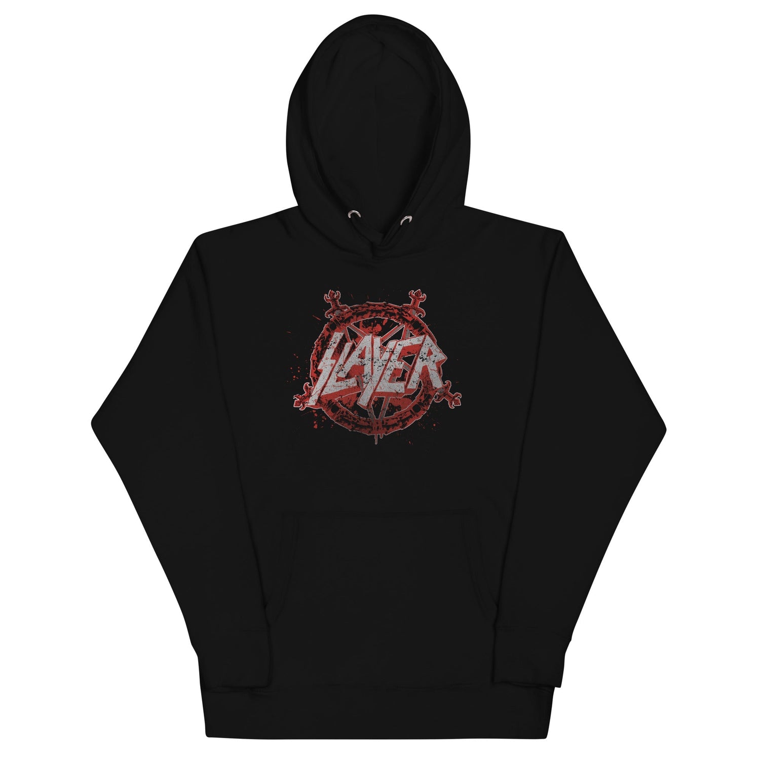 Slayer - Drip Logo Hoodie