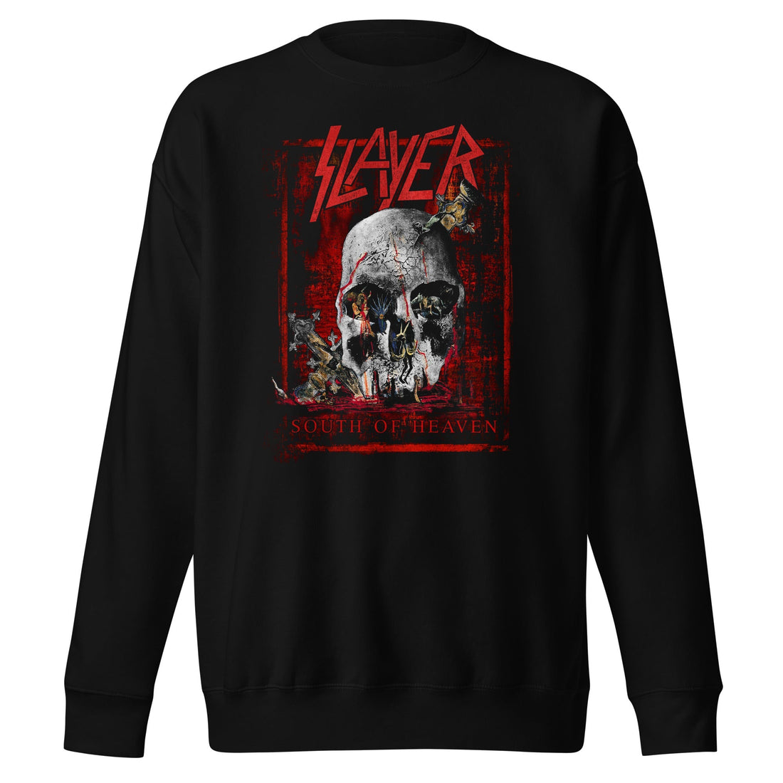 Slayer - South of Heaven Sweatshirt