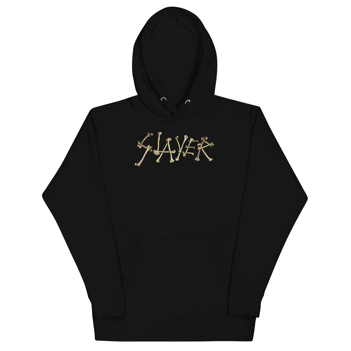 Slayer - Bone Logo Hoodie