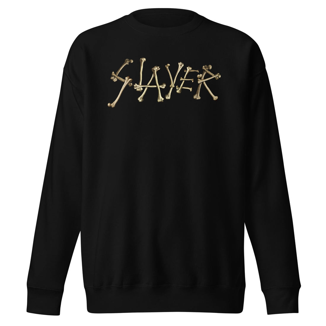 Slayer - Bone Logo Sweatshirt