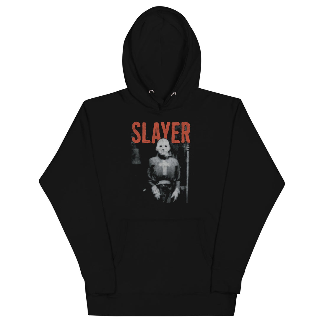 Slayer - Hockey Cross Hoodie