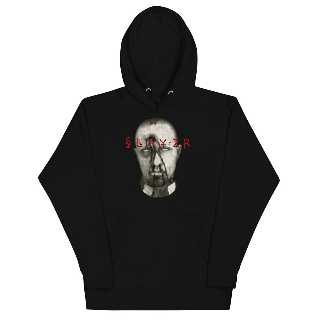 Slayer - Blank Eyes Hoodie