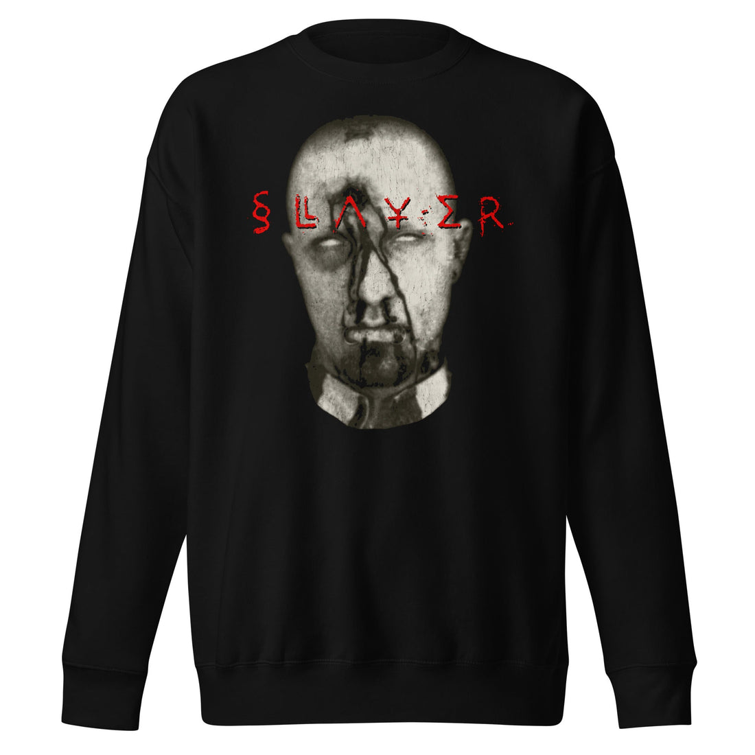 Slayer - Blank Eyes Sweatshirt