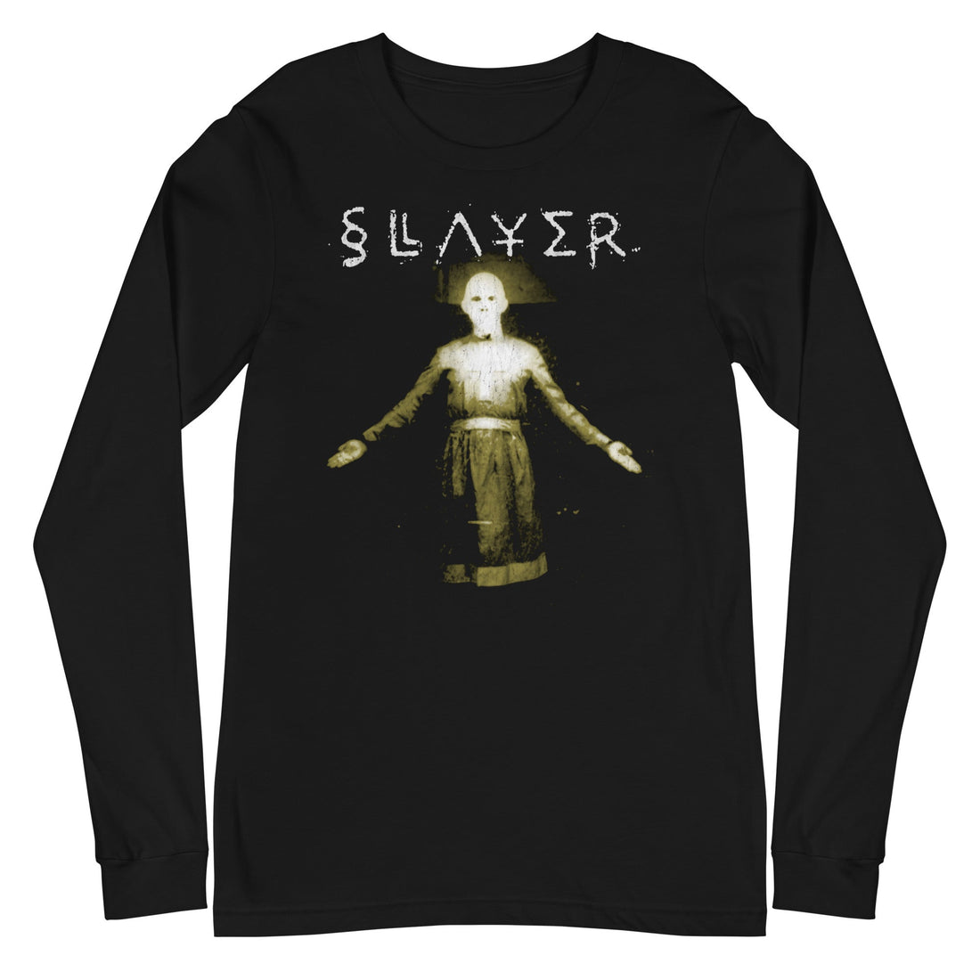 Slayer - Follow Me Long Sleeve T-Shirt