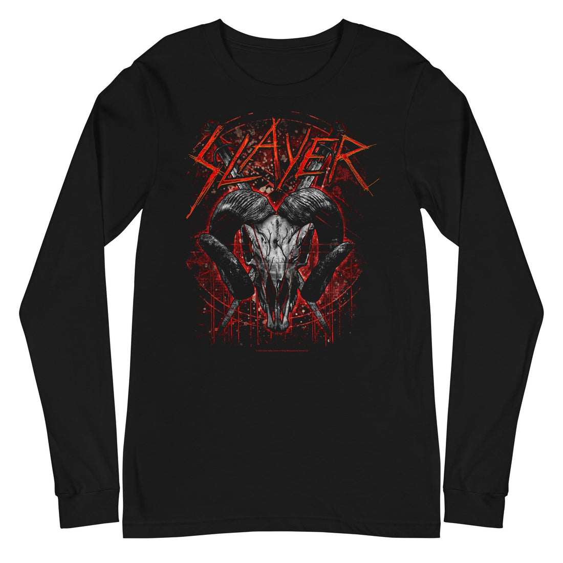 Slayer - Ram&