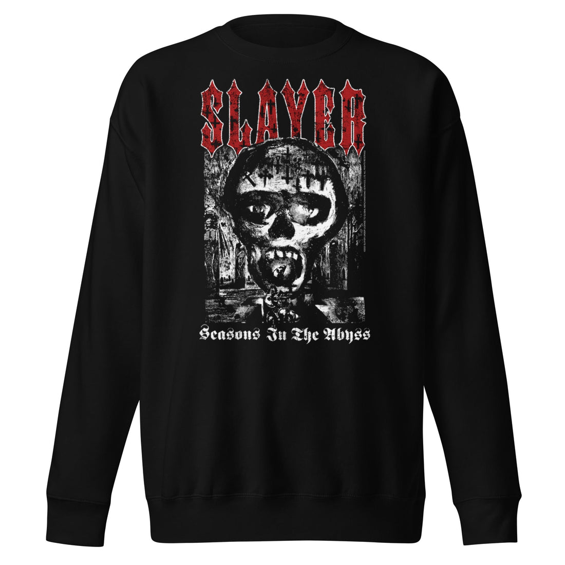 Slayer - Seasons in the Abyss Sweatshirt