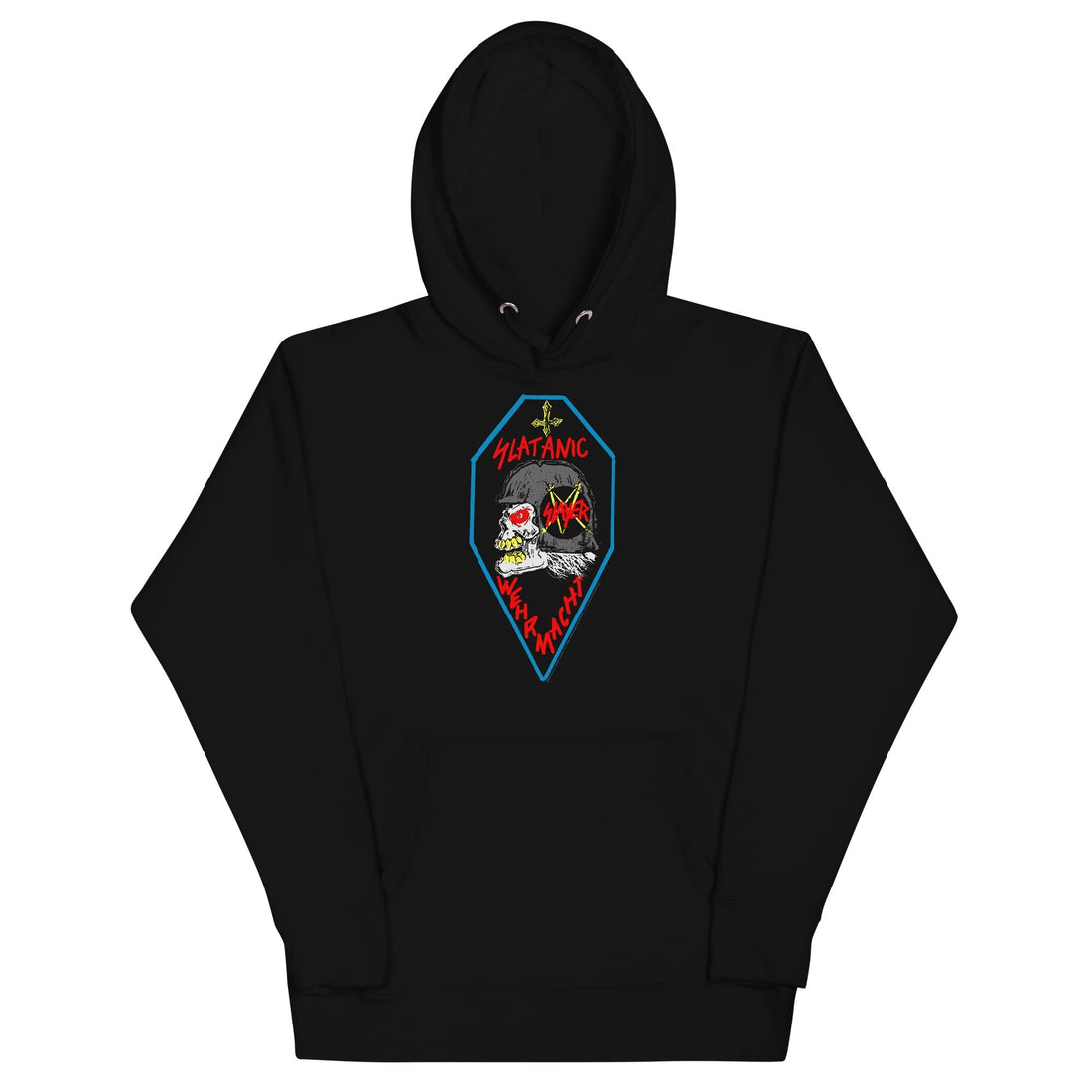 Slayer - Slaytanic Hoodie