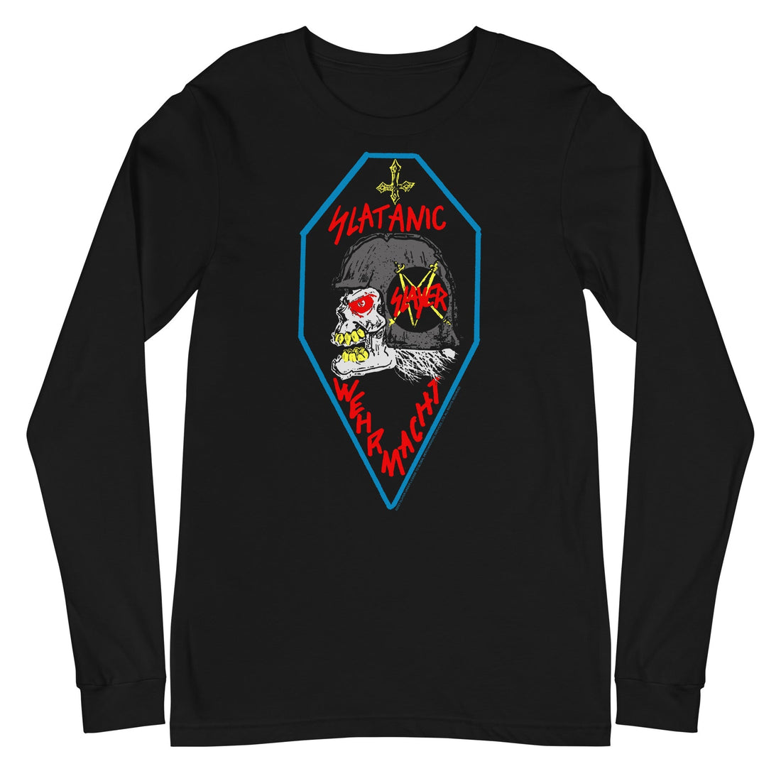 Slayer - Slaytanic Long Sleeve T-Shirt