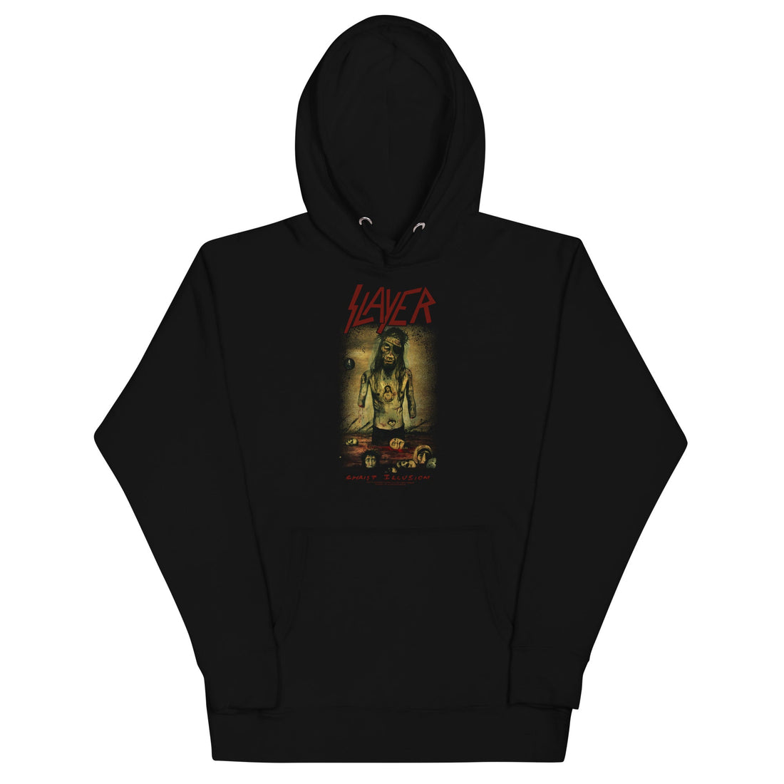 Slayer - Christ Illusion Hoodie