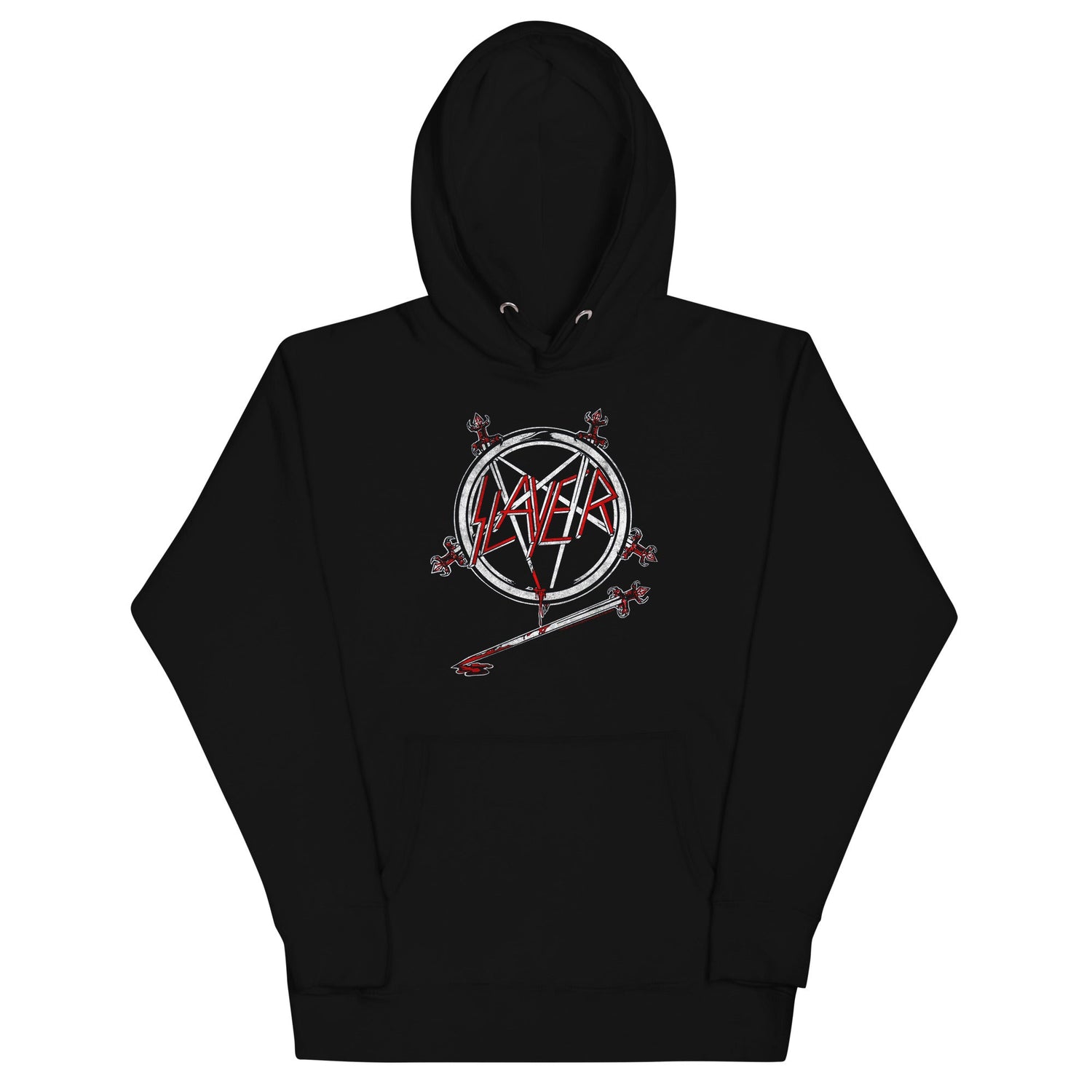 Slayer - Sword Logo Hoodie