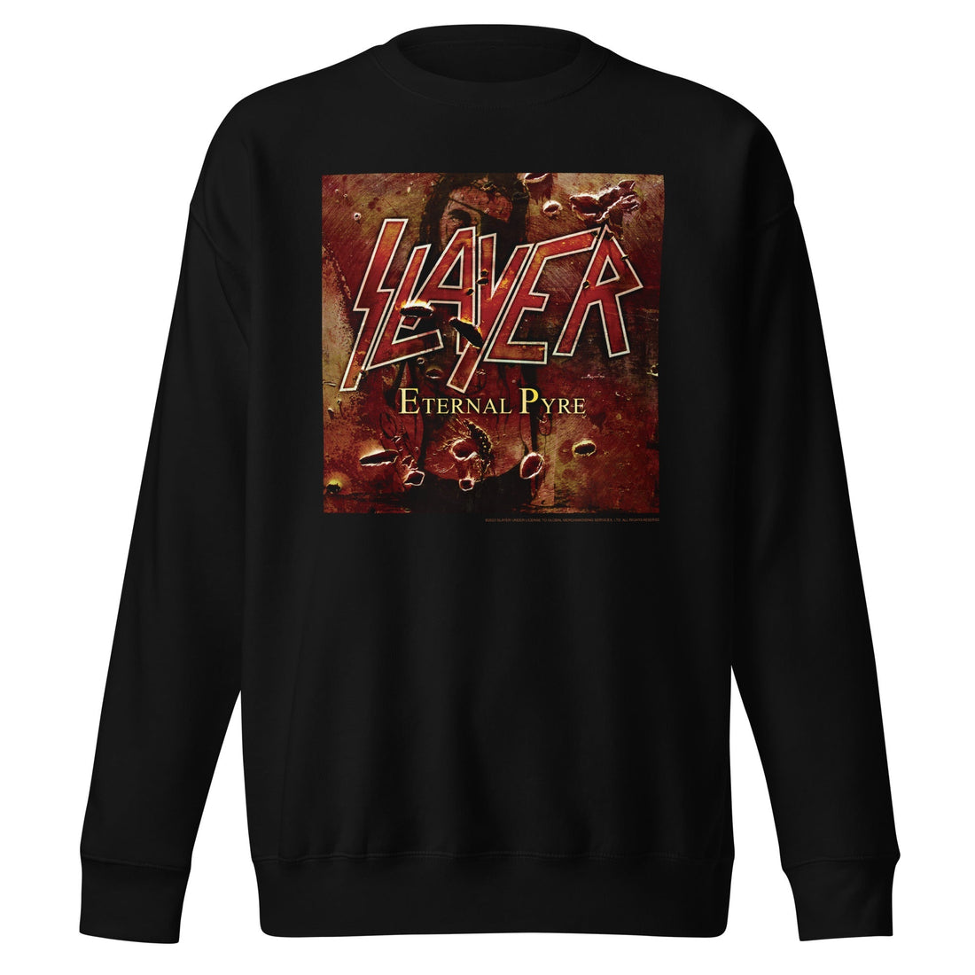 Slayer - Eternal Pyre Sweatshirt