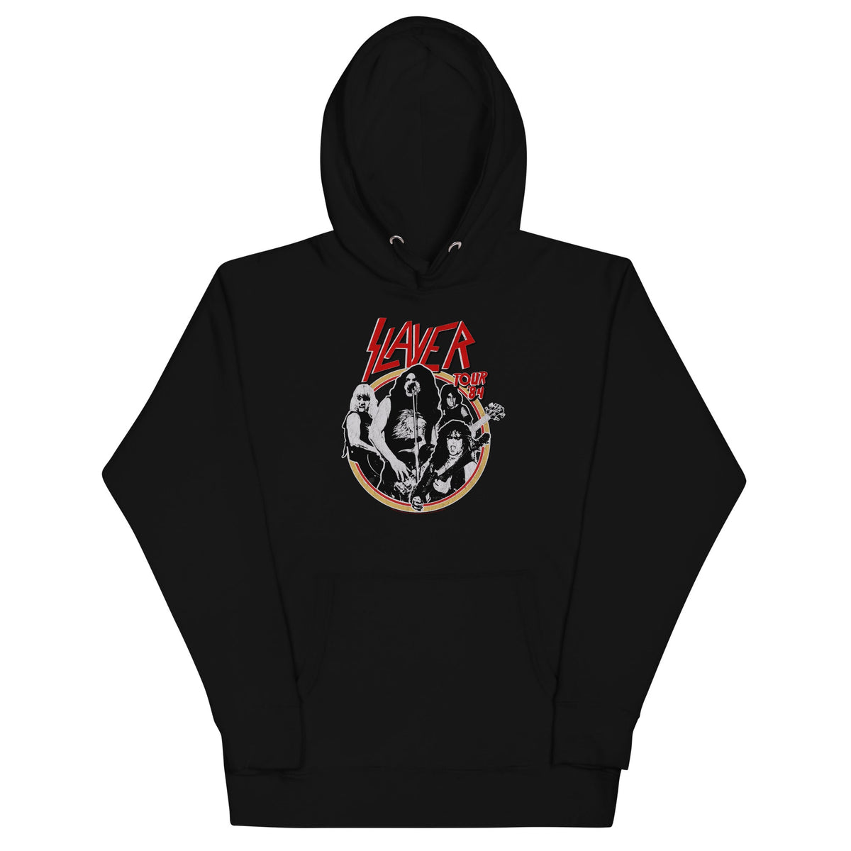 Slayer - Tour &