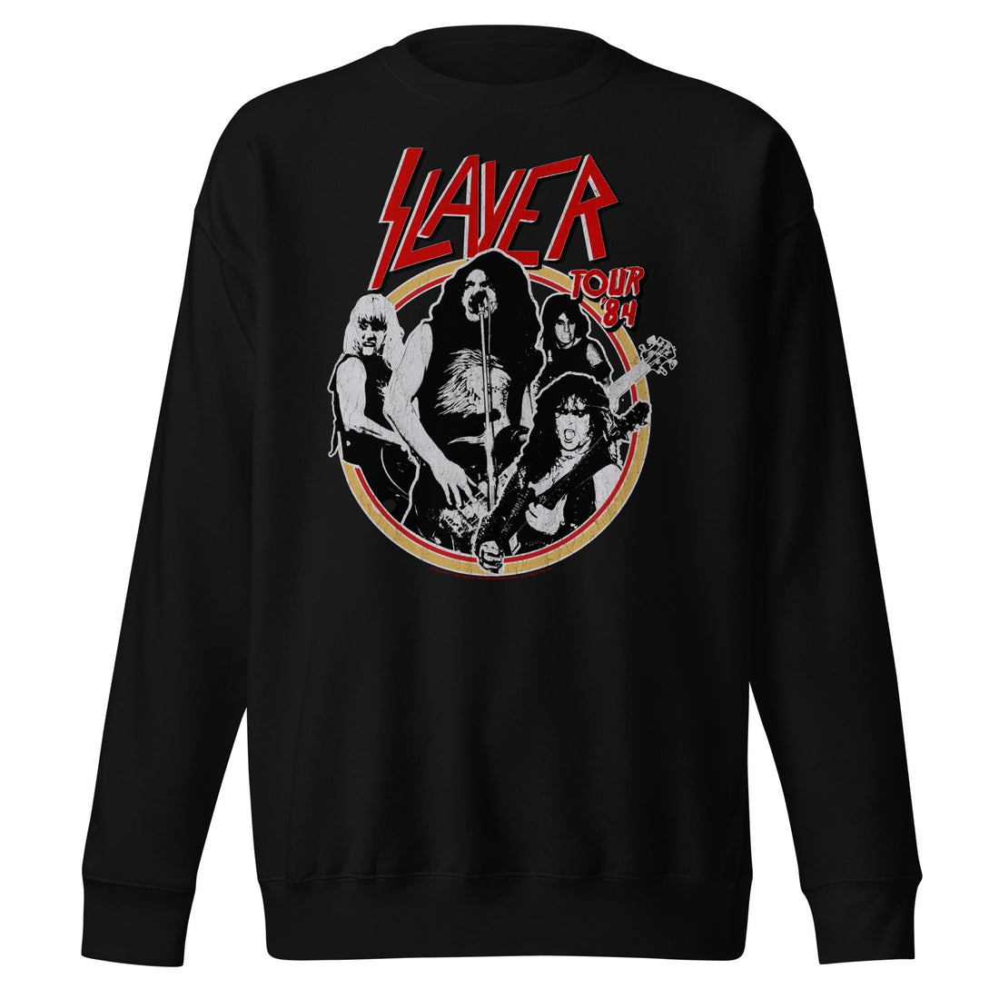 Slayer - Tour &