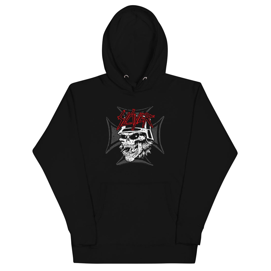 Slayer - Sticks and Skulls Hoodie