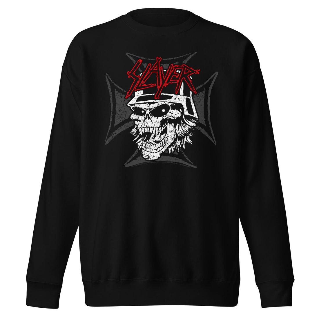Slayer - Sticks and Skulls Sweatshirt