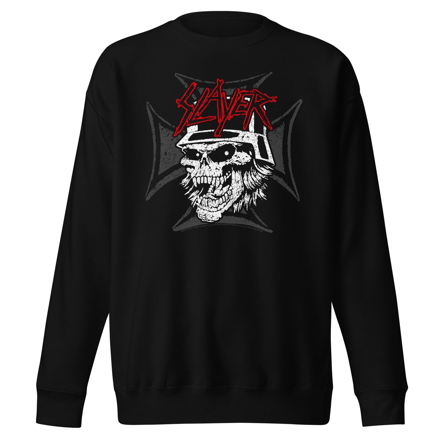 Slayer - Sticks and Skulls Sweatshirt