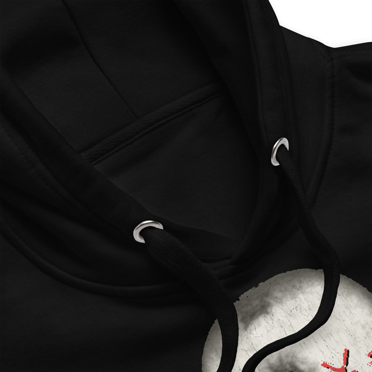 Slayer Blank Eyes Classic Hoodie