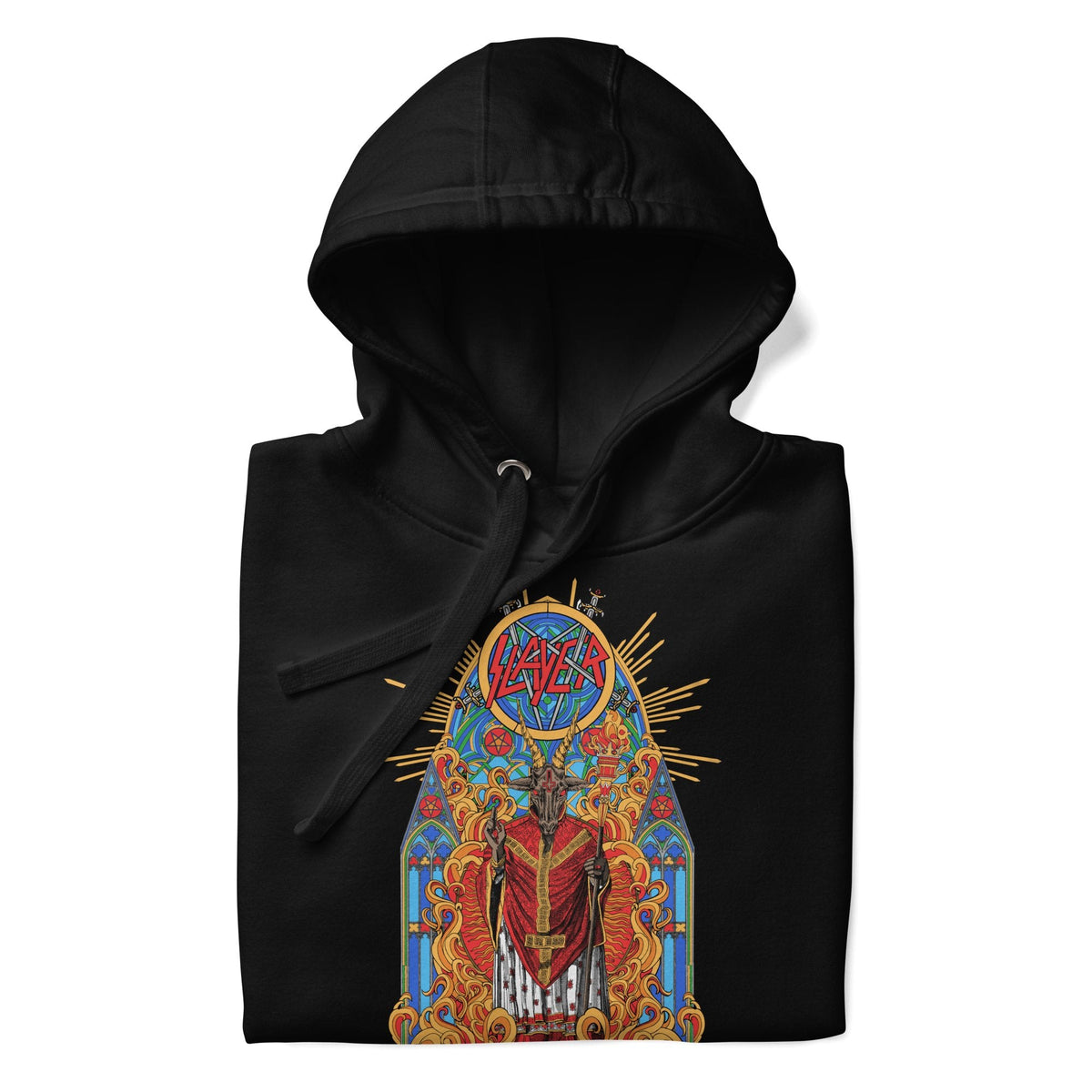 Slayer Chapel Classic Hoodie