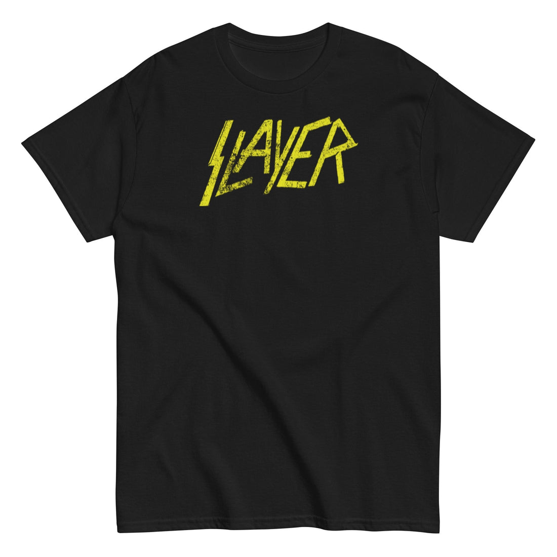 Slayer - Classic Logo T-Shirt