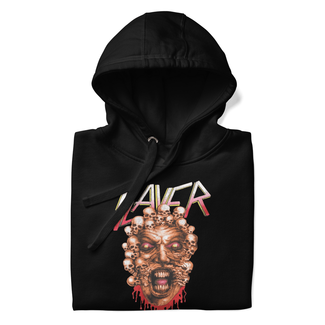 Slayer Demon Drip  Hoodie