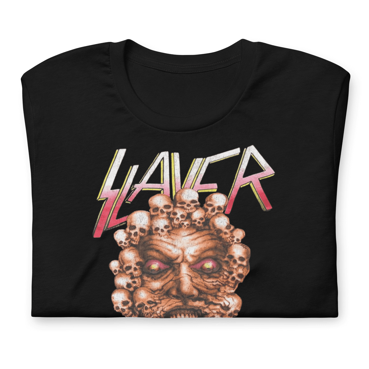 Slayer Demon Drip Jumbo Print T-Shirt