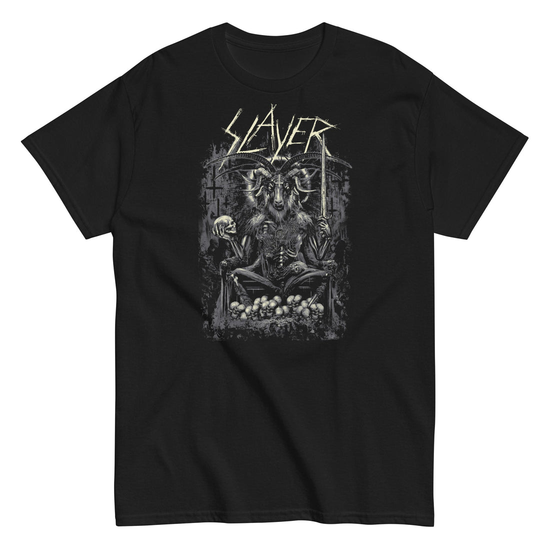 Slayer - Demon Head T-Shirt