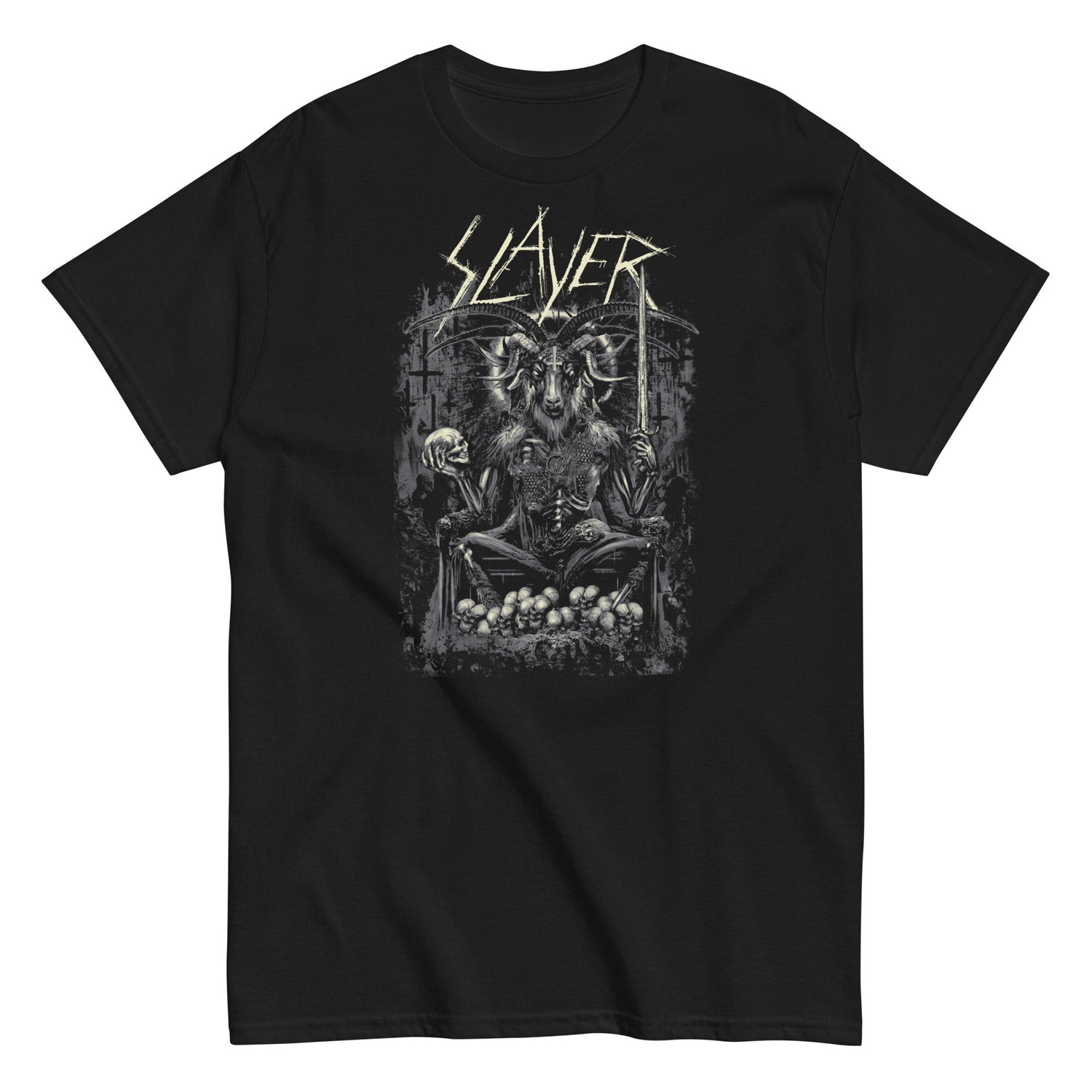 Slayer - Demon Head T-Shirt