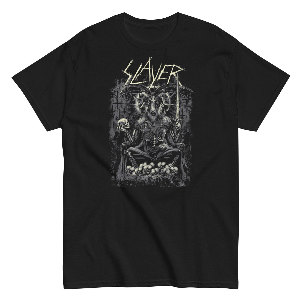 Slayer - Demon Head T-Shirt