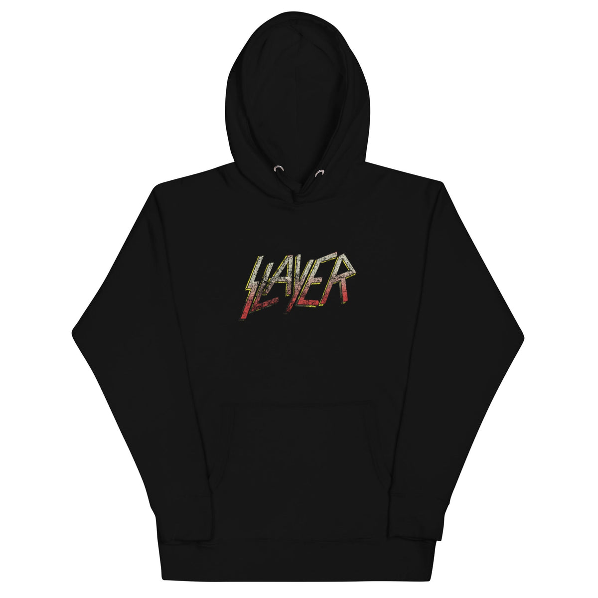 Slayer - Gradient Logo Hoodie WS
