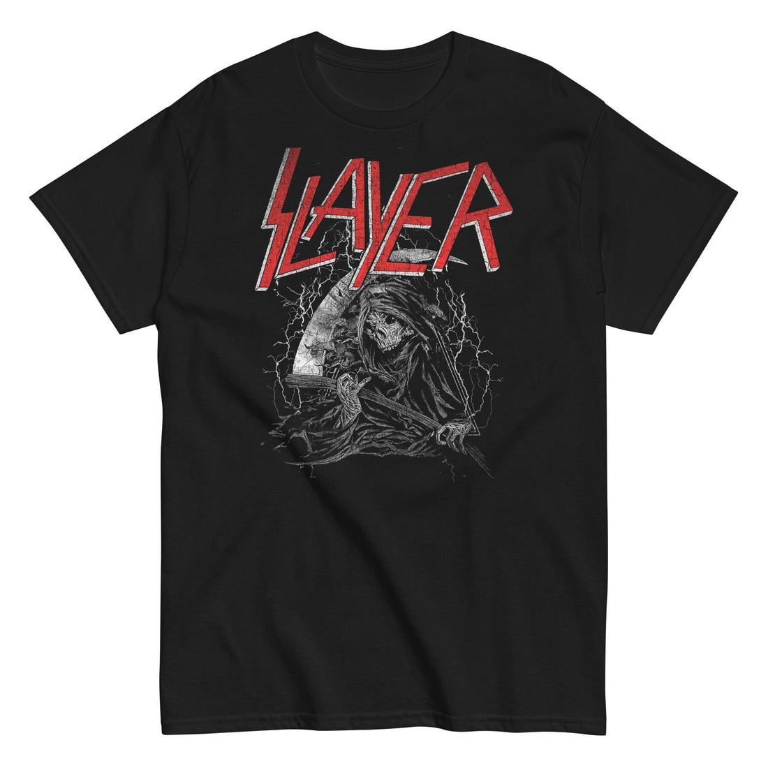 Slayer - Grim Reaper T-Shirt