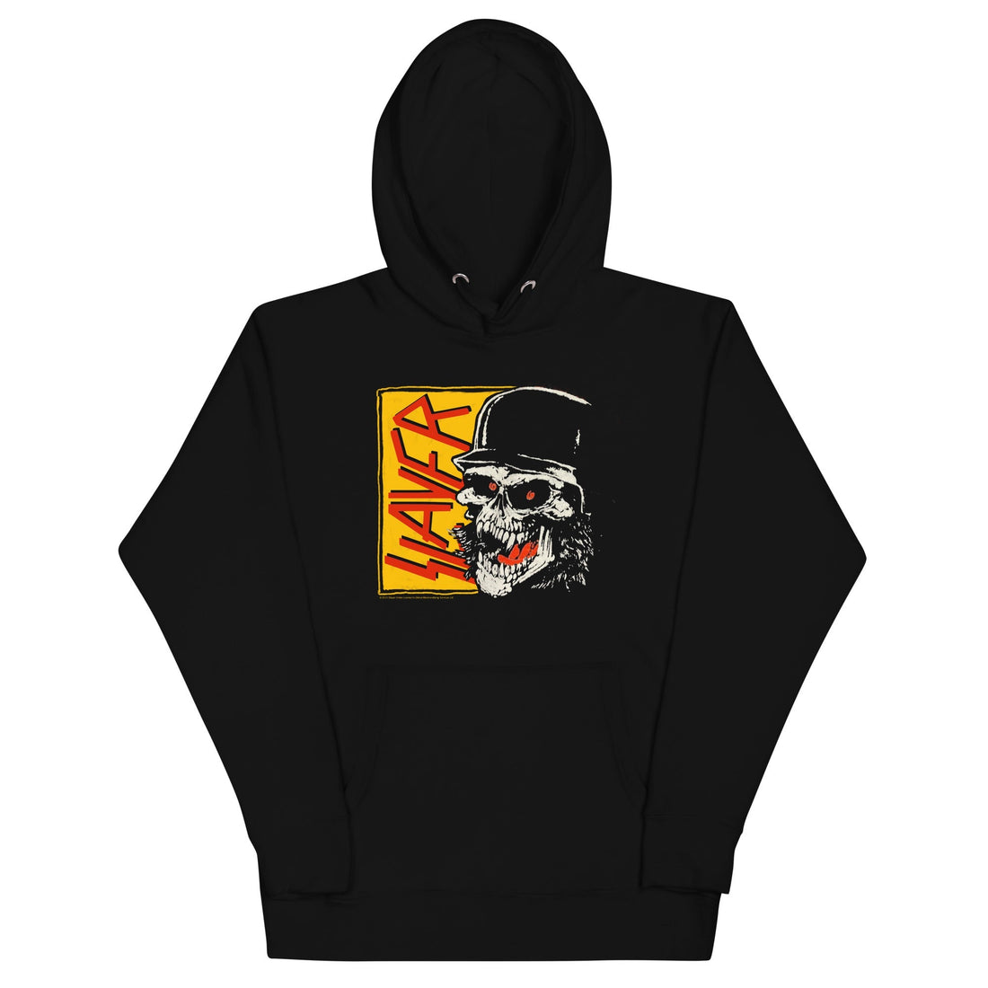 Slayer - Helmet Hoodie