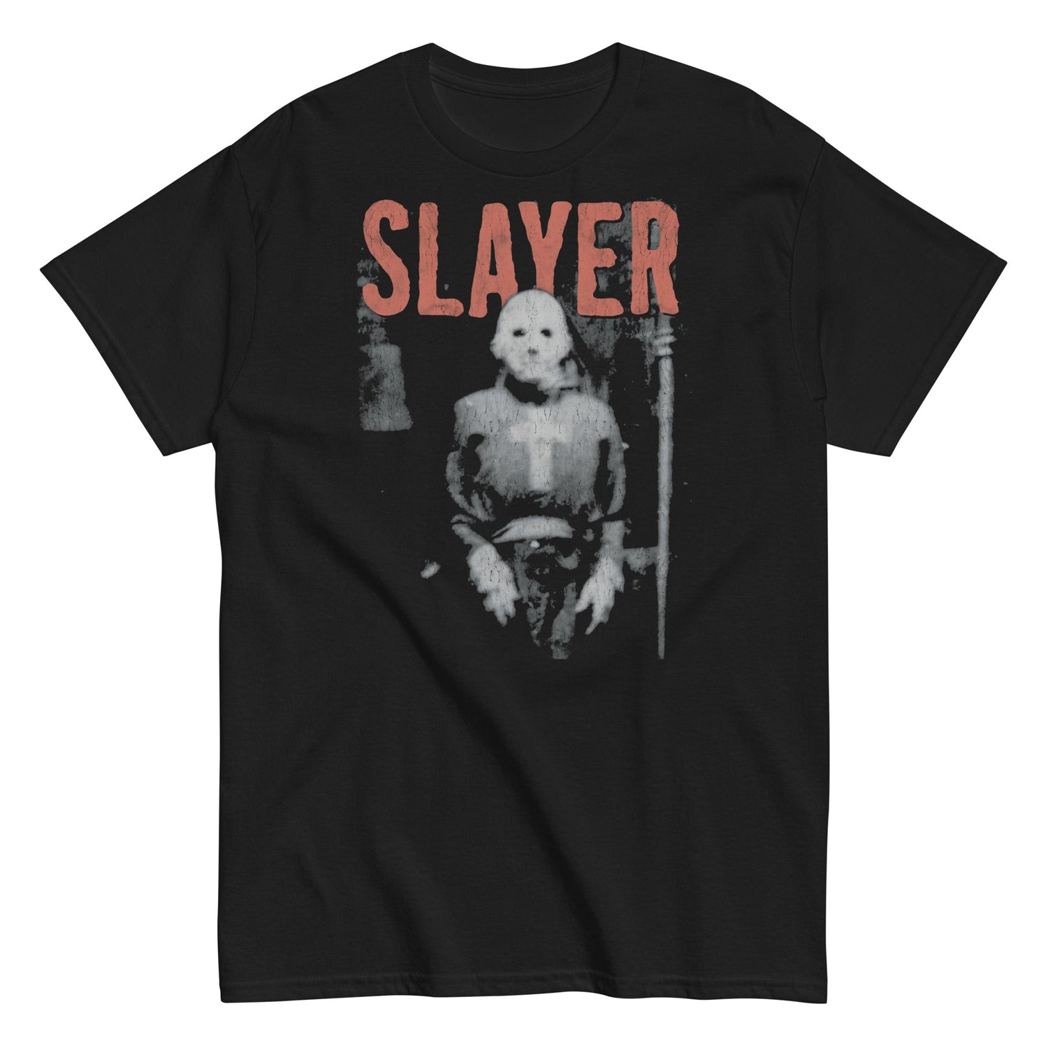 Slayer - Hockey Cross T-Shirt