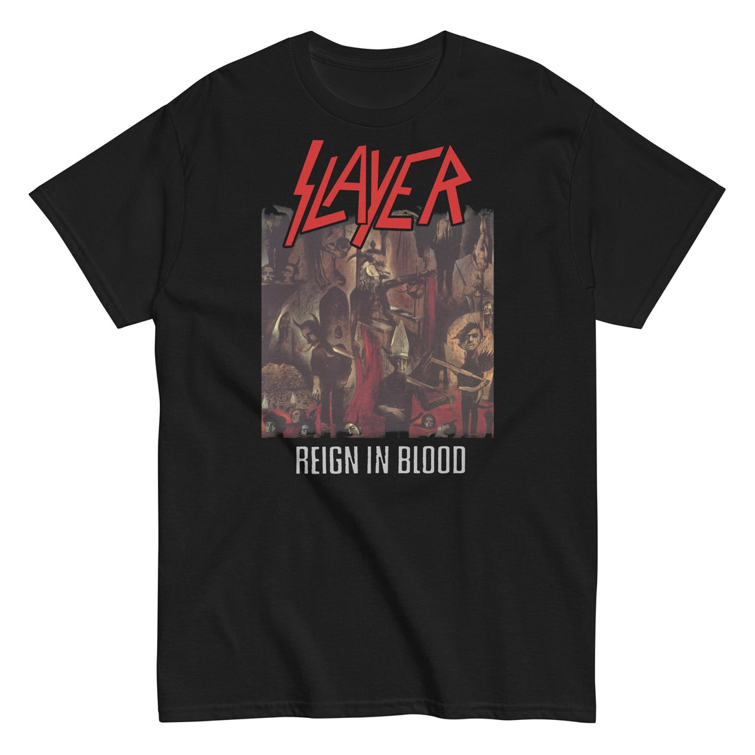 Slayer - Reign in Blood T-Shirt
