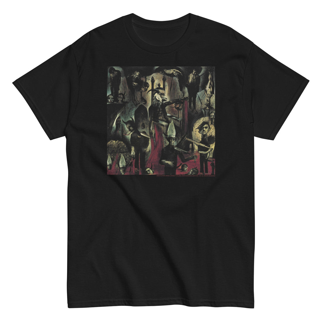 Slayer - Sea of Evil T-Shirt