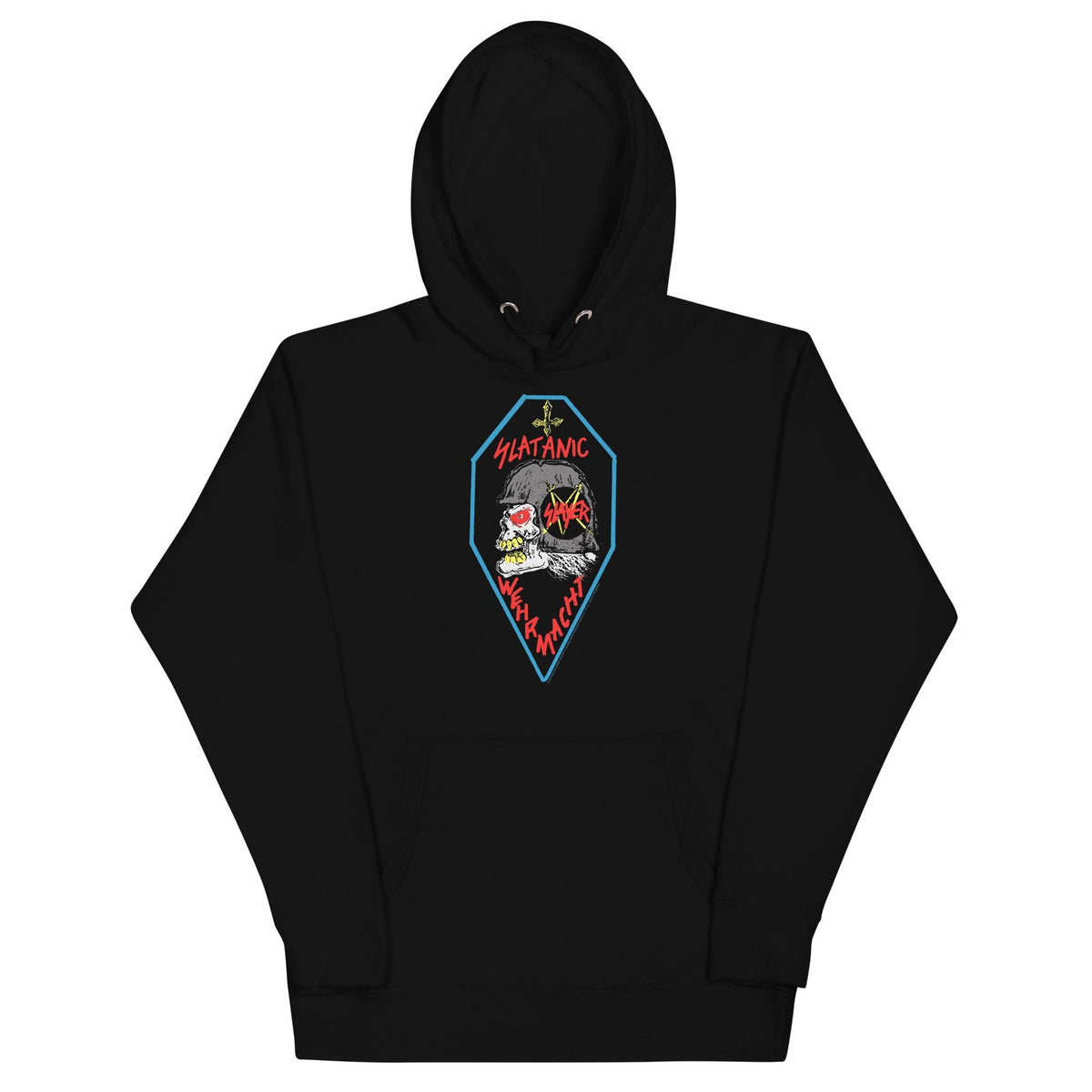 Slayer Slaytanic Classic Hoodie