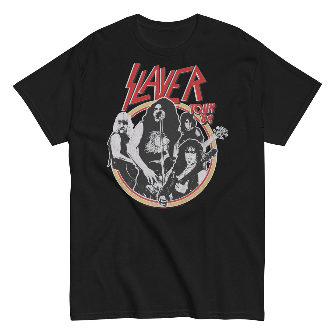 Slayer - Tour &