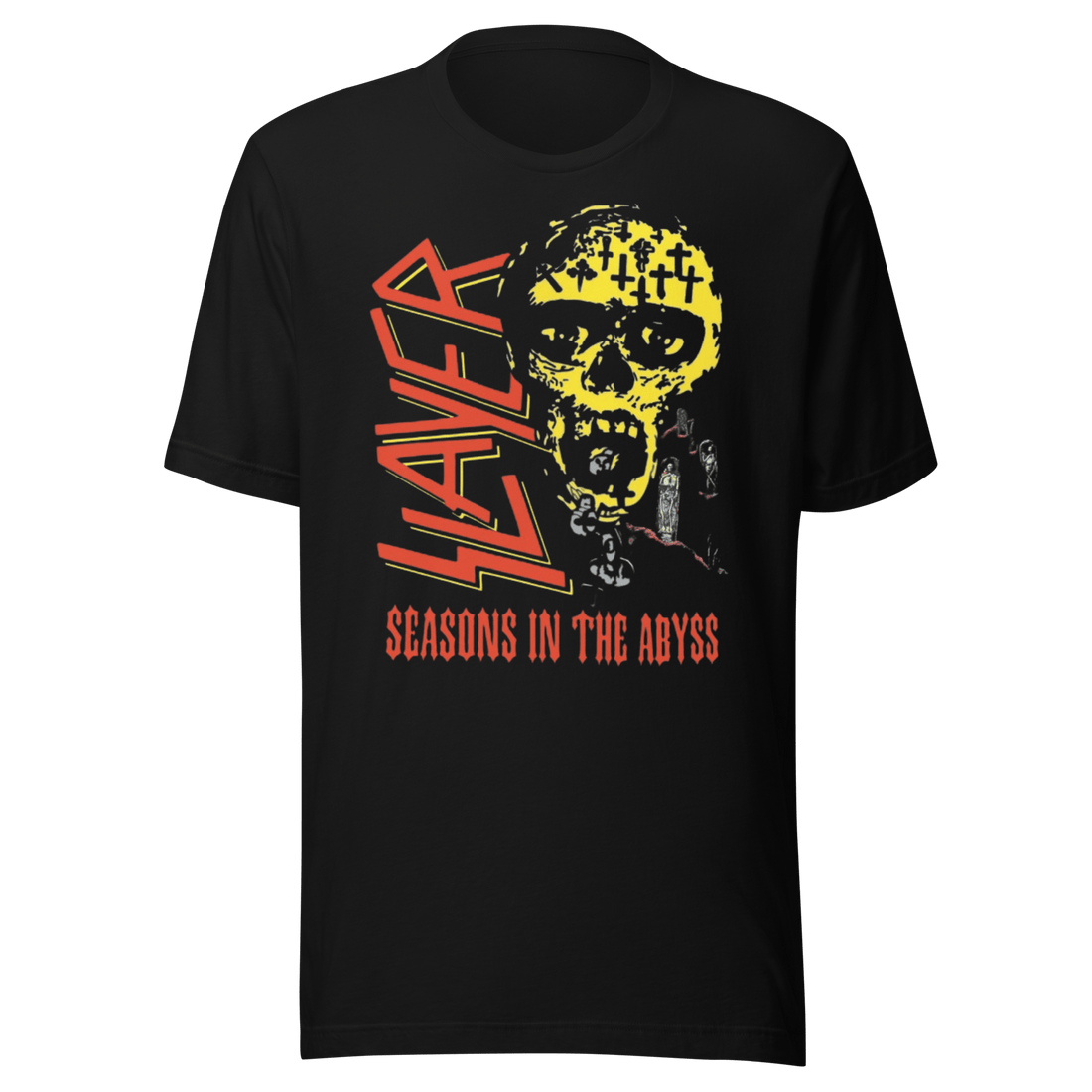 Slayer Vintage 1990 Season&