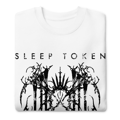 Sleep Token Aqua Regia Sweatshirt