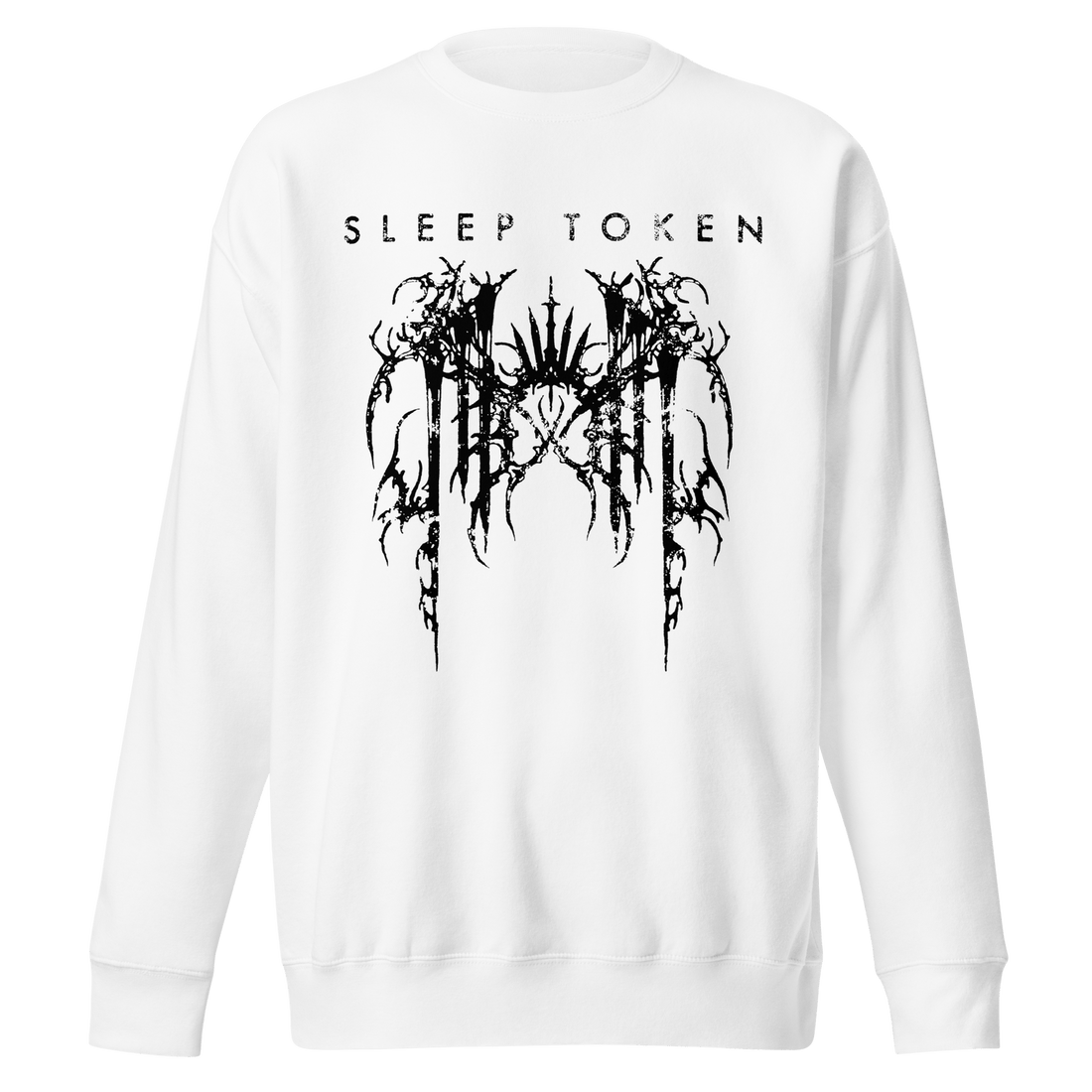 Sleep Token Aqua Regia Sweatshirt