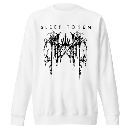 Sleep Token Aqua Regia Sweatshirt