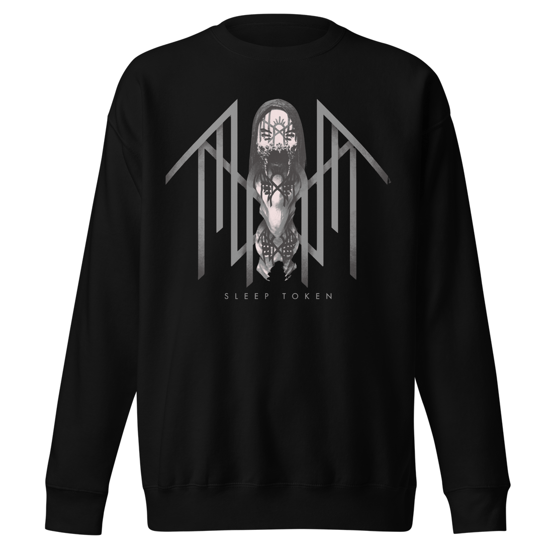 Sleep Token Ascensionism Sweatshirt