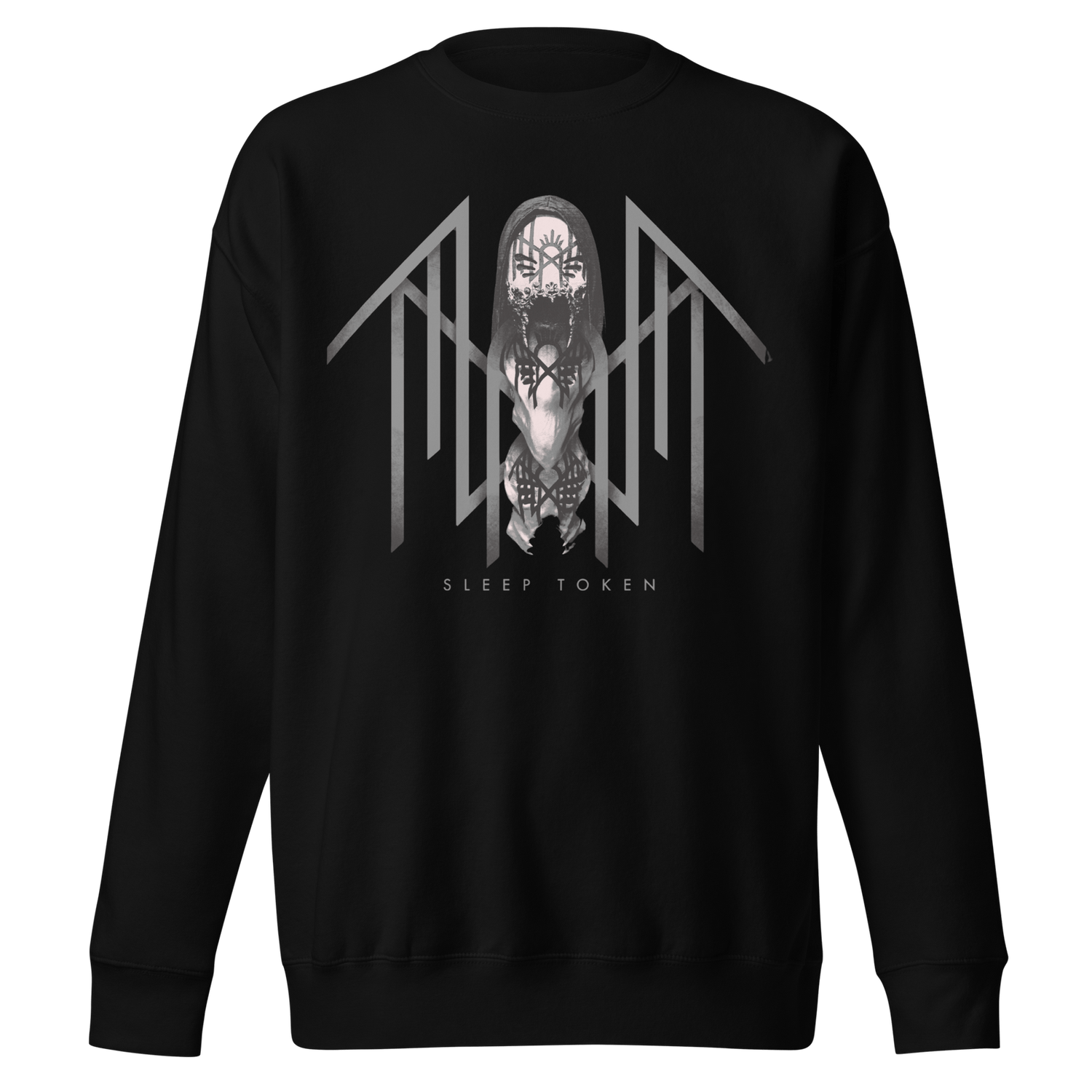 Sleep Token Ascensionism Sweatshirt