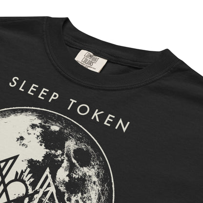 Sleep Token Atlantic Mineral Wash T-Shirt