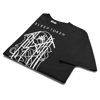 Sleep Token Blood Sport Mineral Wash T-Shirt