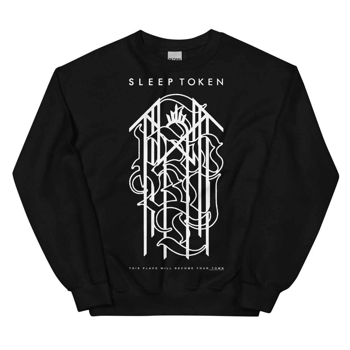 Sleep Token Blood Sport Sweatshirt